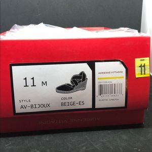 Woman’s Wedge Heel